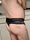 String & short, foto 3000x4000, 1 reacties, 1 stemmen