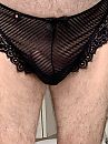 String & short, foto 3000x4000, 1 reacties, 1 stemmen