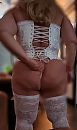 Stringetje zit niet goed, foto 1622x2705, 34 reacties, 100 stemmen