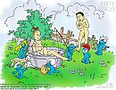 Suske en Wiske, foto 1024x802, 3 reacties, 26 stemmen