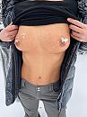 Tepels en sneeuw, foto 1440x1920, 44 reacties, 220 stemmen