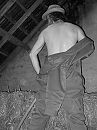 Thuis op de hooizolder., foto 768x1024, 4 reacties, 9 stemmen