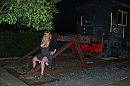 Treinstaking, foto 1280x853, 1 reacties, 44 stemmen