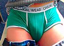 UndieGreen2, foto 766x555, 1 reacties, 5 stemmen