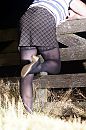 Upskirt & Nylons, foto 800x1200, 3 reacties, 9 stemmen