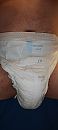 Volle diaper, foto 1801x4000, 12 reacties, 10 stemmen