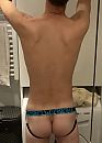 Weer lekker in me jock, foto 831x1154, 14 reacties, 32 stemmen