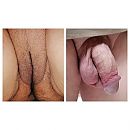 Wij twee, foto 1080x1080, 1 reacties, 9 stemmen