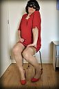 Yvette houdt van sexy poses, foto 851x1276, 1 reacties, 3 stemmen