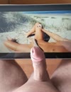 Zaadgeil op het strand., film 00:00:00, 2 reacties, 20 stemmen