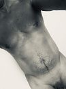 Zwart wit, foto 1539x2048, 2 reacties, 5 stemmen