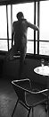 Zwart wit, foto 889x2074, 1 reacties, 2 stemmen