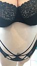 bbw in zwarte sexy lingerie <3, foto 720x1280, 20 reacties, 83 stemmen