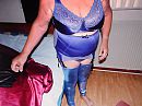 blauw lingerie, foto 4000x3000, 4 reacties, 9 stemmen