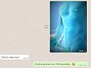 chat met vriendin, foto 591x447, 0 reacties, 2 stemmen
