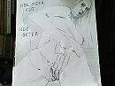 eigen tekening,, foto 1280x960, 2 reacties, 4 stemmen