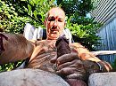 geil in de tuin, foto 4000x3000, 12 reacties, 35 stemmen