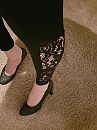 heels en legging, foto 3000x4000, 9 reacties, 15 stemmen