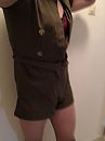 horny army girl, foto 961x1280, 1 reacties, 5 stemmen