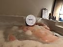 in een bubbelbad in hotel, foto 4000x3000, 7 reacties, 27 stemmen