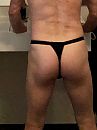 kontje met string, foto 769x1024, 2 reacties, 8 stemmen