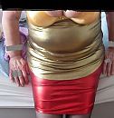 lycra en latex rok, foto 366x376, 1 reacties, 9 stemmen
