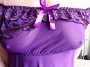 miss purple, foto 4000x3000, 16 reacties, 54 stemmen