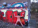 mooie graffity, foto 1000x750, 4 reacties, 21 stemmen