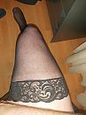 nylon leg mmm, foto 540x720, 1 reacties, 8 stemmen
