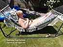 relaxen in de tuin, foto 4000x3000, 13 reacties, 65 stemmen