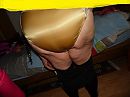 sexi  satyn goud, foto 550x412, 2 reacties, 10 stemmen