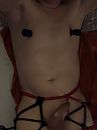 slefbondage, foto 481x640, 0 reacties, 3 stemmen