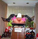 spreid met laarzen, foto 997x1024, 3 reacties, 14 stemmen