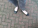 spuit jij mijn schoenen vol?, foto 4000x3000, 2 reacties, 3 stemmen