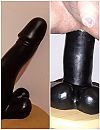 the big black dildo, foto 2550x3300, 5 reacties, 17 stemmen