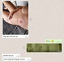 vriendin op bed, foto 599x590, 2 reacties, 8 stemmen