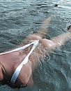 zwemmen in m`n borat :D, foto 1204x1529, 4 reacties, 22 stemmen
