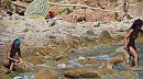 2015 Op het strand, foto 4000x2240, 1 reacties, 9 stemmen