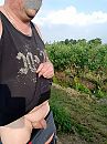 Lekker naakt buiten 18, foto 2472x3296, 0 reacties, 4 stemmen