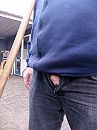 Naakt in de tuin 48, foto 2448x3264, 1 reacties, 3 stemmen