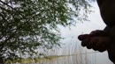 Aan het water nabij Cuijk, film 00:00:26, 7 reacties, 29 stemmen