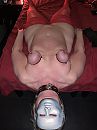 Afgebonden, foto 3000x4000, 5 reacties, 34 stemmen