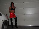 All black with a little red, foto 1024x768, 4 reacties, 13 stemmen