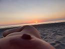 Avond op het strand, foto 4000x3000, 23 reacties, 84 stemmen