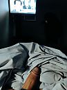 Avondje tv, foto 3000x4000, 1 reacties, 6 stemmen