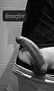 B&W dickpic, foto 724x1214, 0 reacties, 2 stemmen