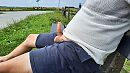 Bankje op de dijk...., foto 4000x2250, 9 reacties, 23 stemmen