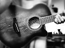 Beetje gitaar spelen op deze, foto 2048x1538, 1 reacties, 6 stemmen