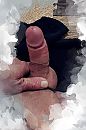 Beetje hard, foto 400x602, 1 reacties, 5 stemmen