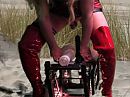Big Black Dildo Entering, foto 1280x960, 1 reacties, 6 stemmen